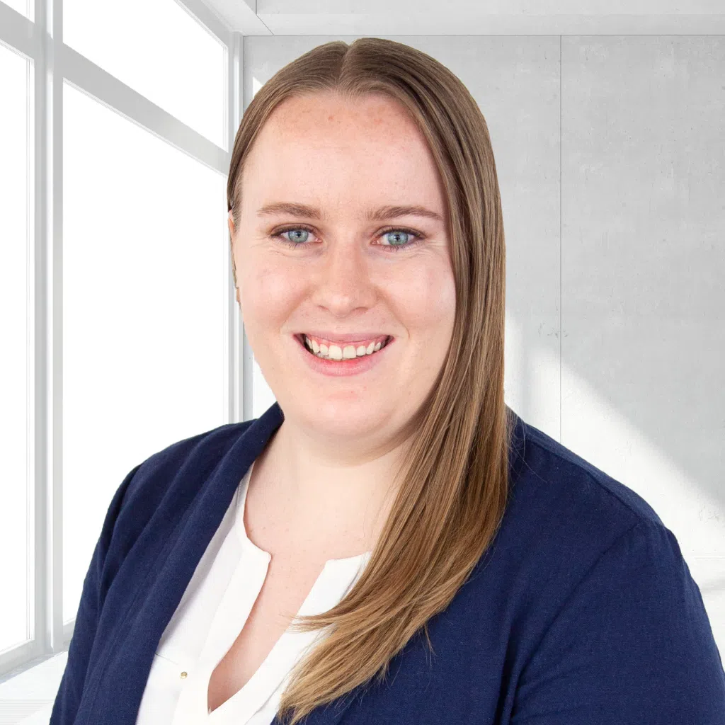 Headshot of Callie Eagan