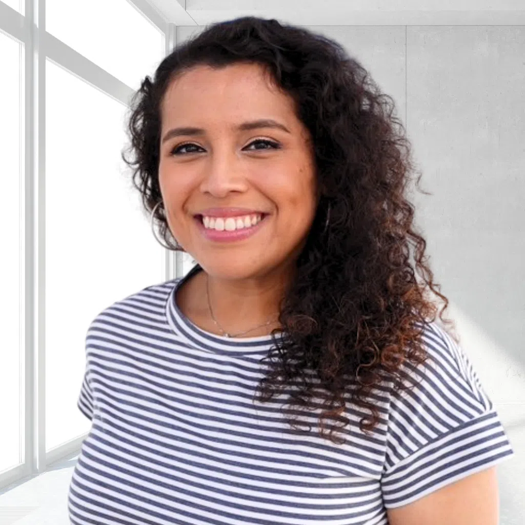 Headshot of Kass Salazar